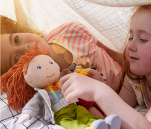 Load image into Gallery viewer, SOLEY 12 &quot; - HUGGABLE FIRST DOLL FOR TODDLERS