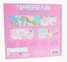 Load image into Gallery viewer, RAINBOW FAIRY TRANSFER FUN