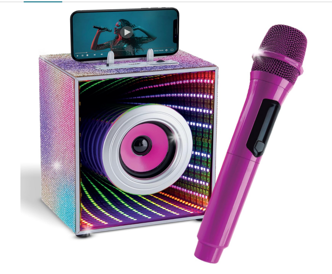 POP STAR KARAOKE SET