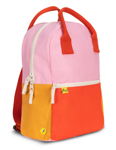 B PAC JR | PINK POPPY | FLUF
