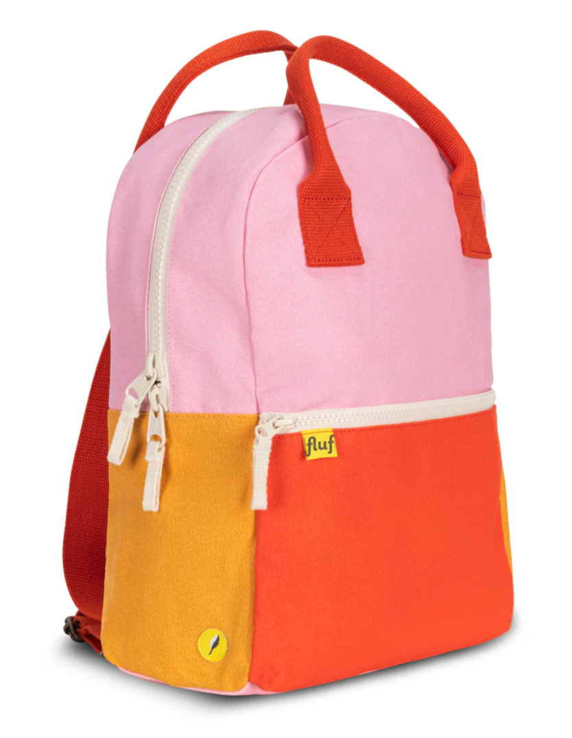 B PAC JR | PINK POPPY | FLUF