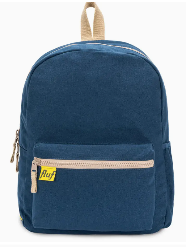 B PACK CLASSIC NAVY | FLUF