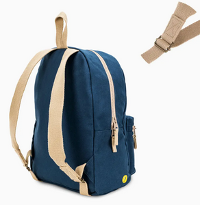 B PACK CLASSIC NAVY | FLUF