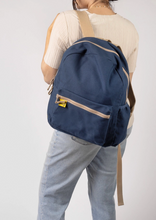 Load image into Gallery viewer, B PACK CLASSIC NAVY | FLUF