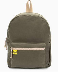 B PACK DARK OLIVE | FLUF