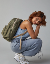Load image into Gallery viewer, B PACK DARK OLIVE | FLUF