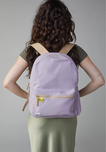 B PACK LAVENDER | FLUF