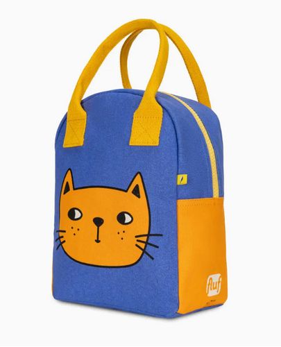 ZIPPER LUNCH - KITTY | FLUF