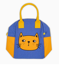 Load image into Gallery viewer, ZIPPER LUNCH - KITTY | FLUF