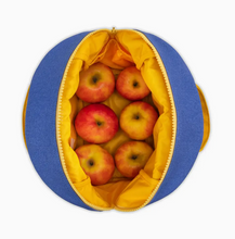 Load image into Gallery viewer, ZIPPER LUNCH - KITTY | FLUF