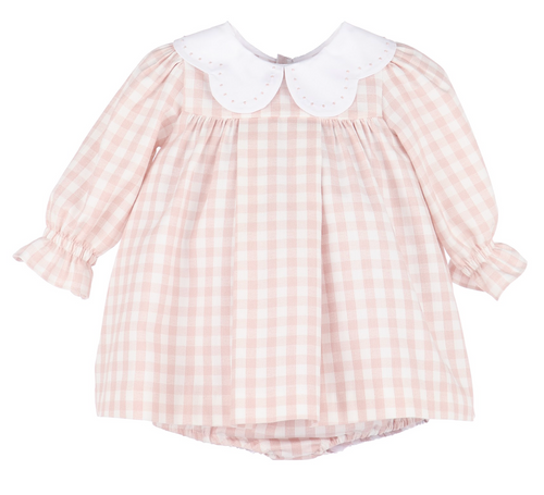 SOPHIE & LUCAS SWEET PINK  FLOAT | BABY & GIRLS 002