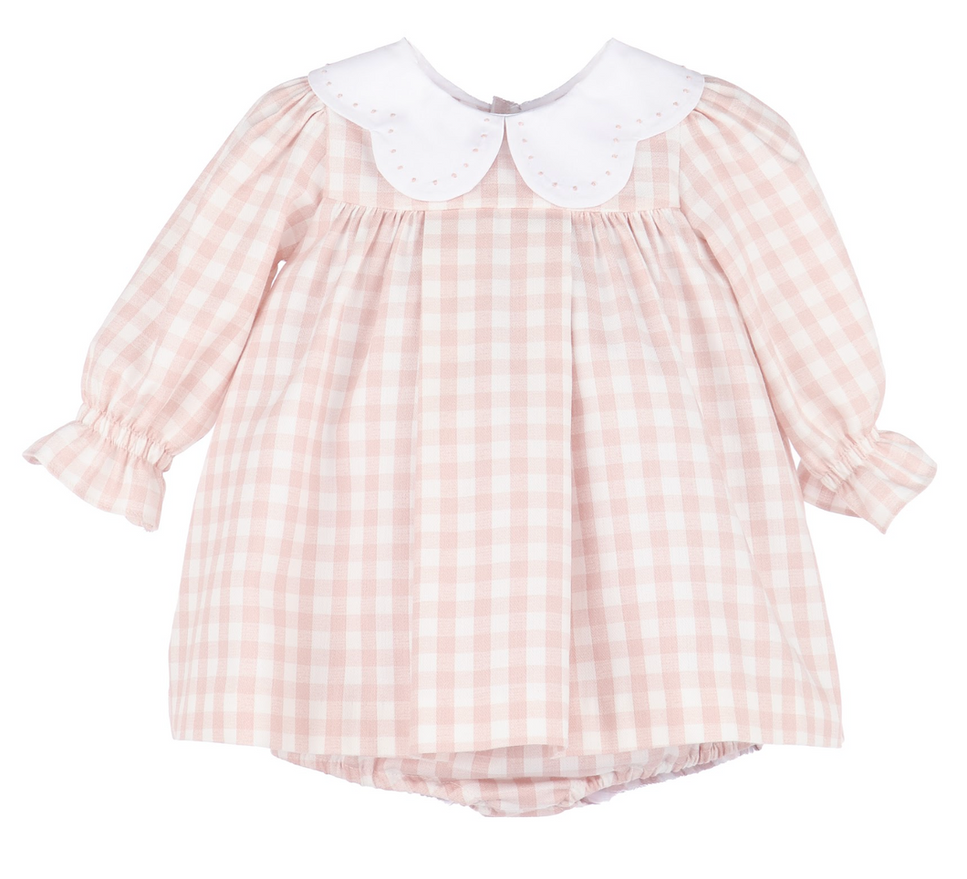 SOPHIE & LUCAS SWEET PINK  FLOAT | BABY & GIRLS 002