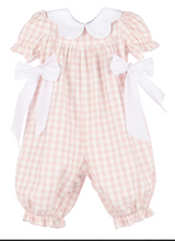 Load image into Gallery viewer, SOPHIE &amp; LUCAS BABY SWEET PINK LONGALL PINK                     003