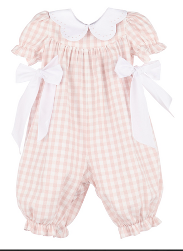 SOPHIE & LUCAS BABY SWEET PINK LONGALL PINK                     003