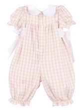 Load image into Gallery viewer, SOPHIE &amp; LUCAS BABY SWEET PINK LONGALL PINK                     003