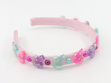 Load image into Gallery viewer, POPPYLAND UNICORN SPARKLE HEADBAND