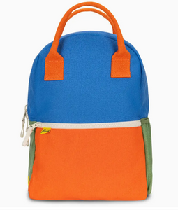 B PACK JR COBALT ORANGE - NEW