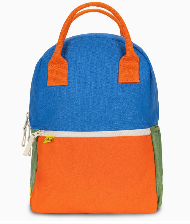 B PACK JR COBALT ORANGE - NEW