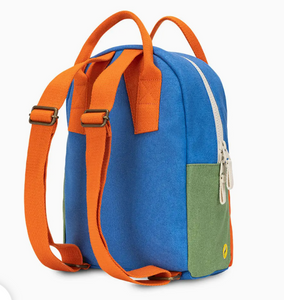 B PACK JR COBALT ORANGE - NEW