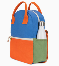 Load image into Gallery viewer, B PACK JR COBALT ORANGE - NEW