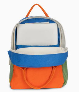 B PACK JR COBALT ORANGE - NEW