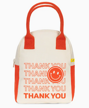 Load image into Gallery viewer, ZIPPER LUNCH FLUF | Thank You