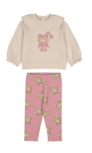 Load image into Gallery viewer, MAYORAL BABY &amp; TODDLER LEGGINGS SET.                      2741 ORQUIDEA