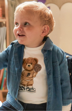 Load image into Gallery viewer, MAYORAL BABY  LITTLE BOY T SHIRT                        2058