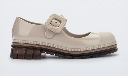 MINI MELISSA JUNE / BEIGE