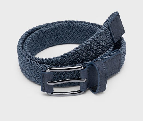 MAYORAL BOYS ADJUSTABLE BELT STEEL                               10081