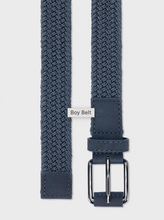 Load image into Gallery viewer, MAYORAL BOYS ADJUSTABLE BELT STEEL                               10081