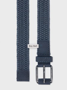 MAYORAL BOYS ADJUSTABLE BELT STEEL                               10081
