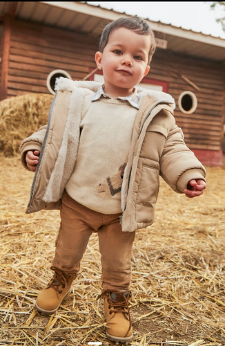 MAYORAL BABY & TODDLER PANT                                    542 MADERA