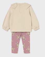 Load image into Gallery viewer, MAYORAL BABY &amp; TODDLER LEGGINGS SET.                      2741 ORQUIDEA