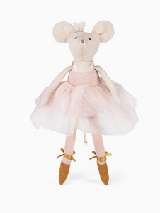 TUTUS -THE LITTLE SCHOOL OF DANCE DOLL AND SUITCASE