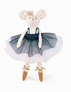 TUTUS -THE LITTLE SCHOOL OF DANCE DOLL AND SUITCASE