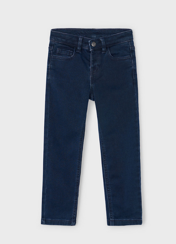 MAYORAL BOY SKINNY JEANS DARK INDIGO                           4571