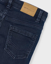 Load image into Gallery viewer, MAYORAL BOY SKINNY JEANS DARK INDIGO                           4571