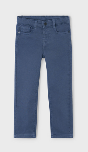 MAYORAL BOY STRAIGHT LEG PANT STEEL                                                                 4562