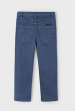 Load image into Gallery viewer, MAYORAL BOY STRAIGHT LEG PANT STEEL                                                                 4562