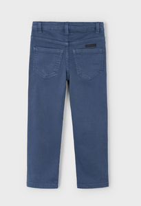 MAYORAL BOY STRAIGHT LEG PANT STEEL                                                                 4562