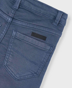 MAYORAL BOY STRAIGHT LEG PANT STEEL                                                                 4562