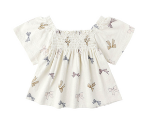 RYLEE + CRU KATE TOPS || BOWS