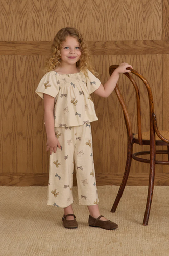 RYLEE + CRU KATE TOPS || BOWS