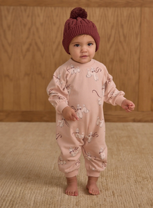 RYLEE + CRU RAGLAN JUMPSUIT || POODLES
