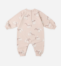 Load image into Gallery viewer, RYLEE + CRU RAGLAN JUMPSUIT || POODLES