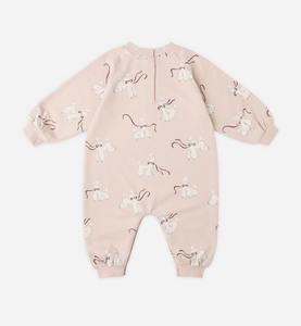 RYLEE + CRU RAGLAN JUMPSUIT || POODLES