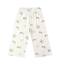 Load image into Gallery viewer, RYLEE + CRU WIDE LEG PANT  || BOWS