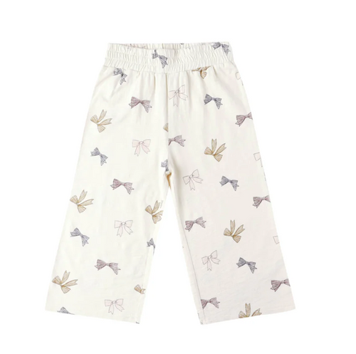 RYLEE + CRU WIDE LEG PANT  || BOWS