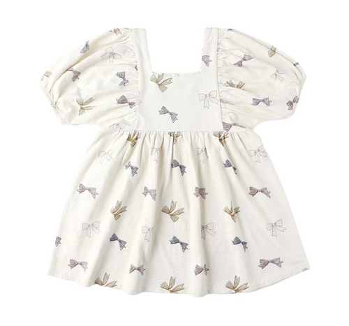 RYLEE + CRU BREA DRESS || BOWS